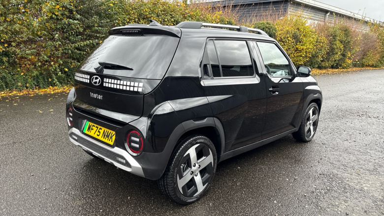 Hyundai INSTER 85kW 02 49kWh 5dr Auto Electric Hatchback